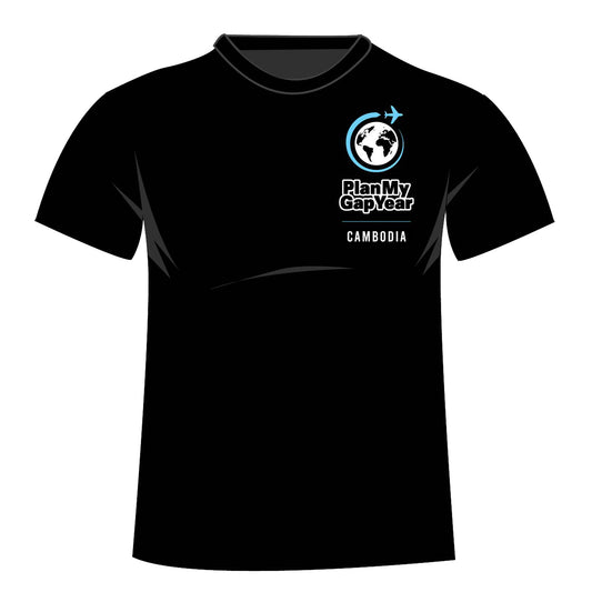 PMGY Cambodia T-Shirt 🇰ðŸ‡