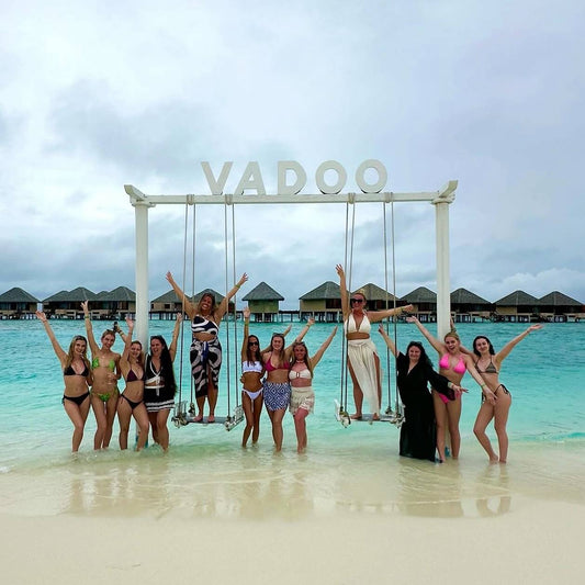 Maldives Chill Out Weekend Trip 🇲🇻