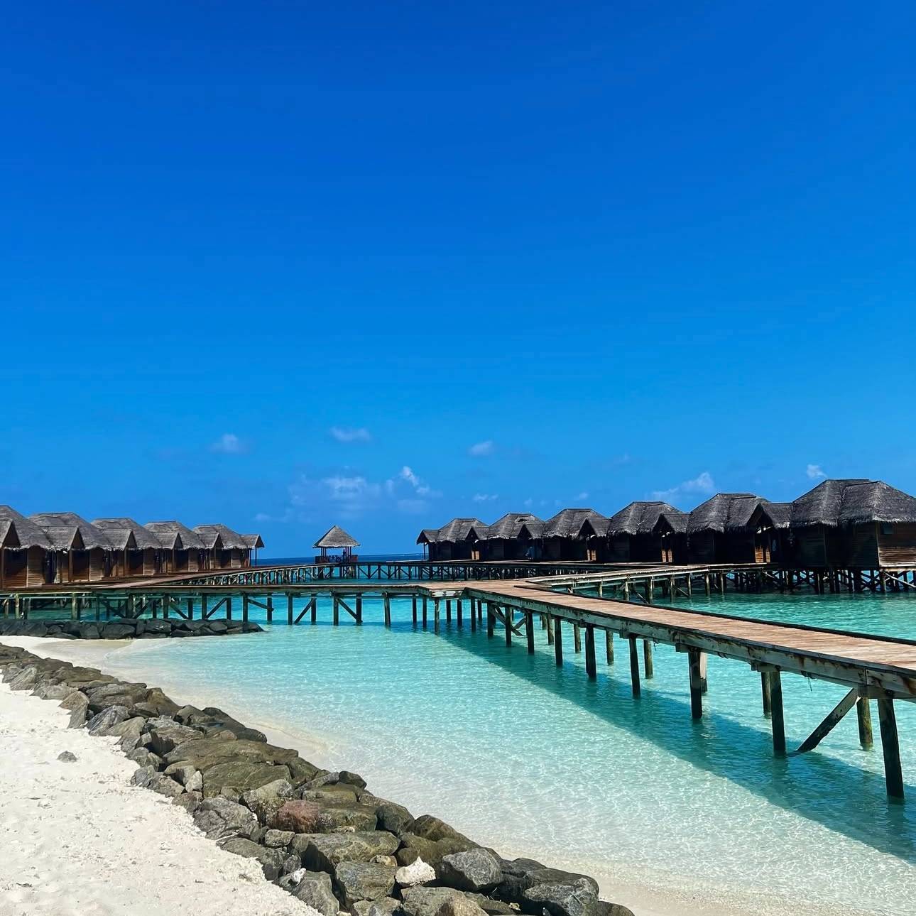 Maldives Chill Out Weekend Trip π²π»