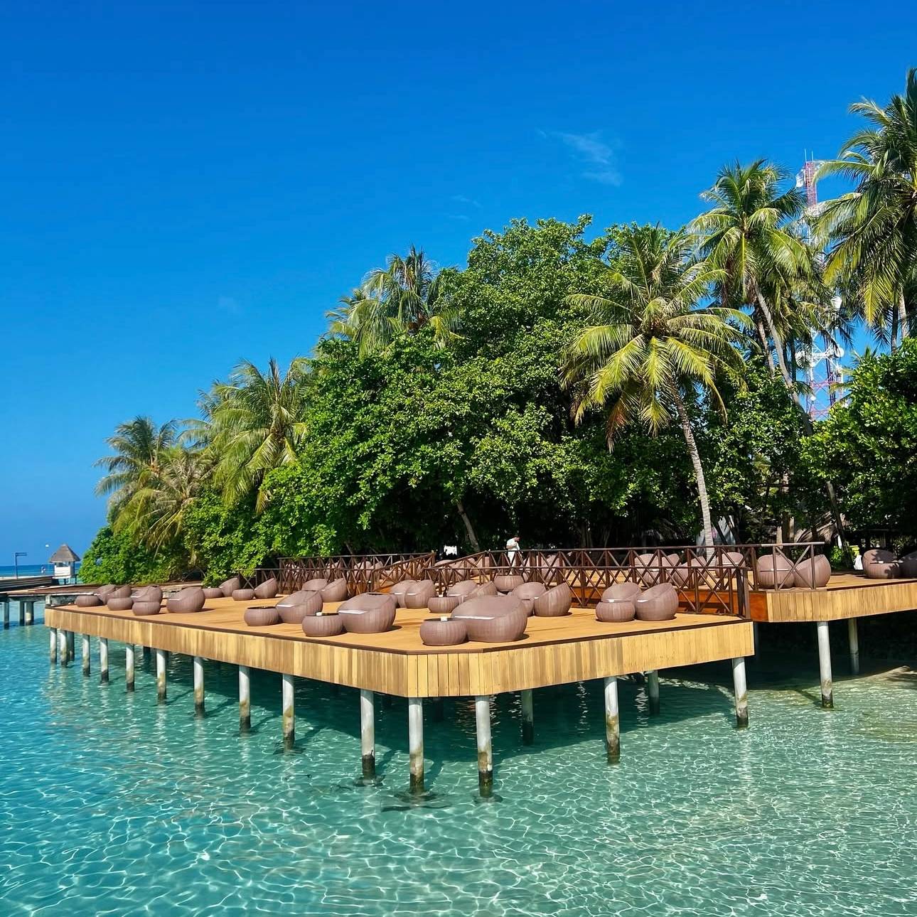 Maldives Chill Out Weekend Trip π²π»