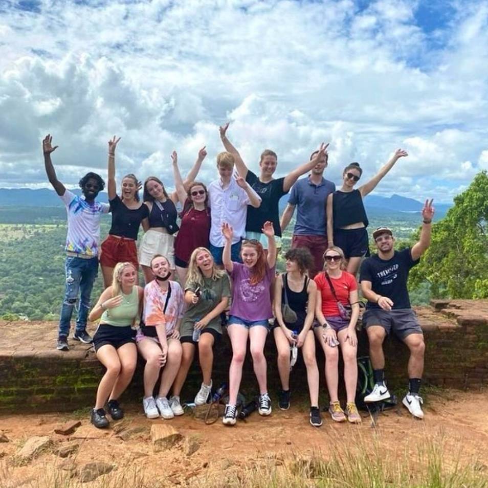Sri Lanka Cultural Triangle & Elephants Weekend Trip π±π°
