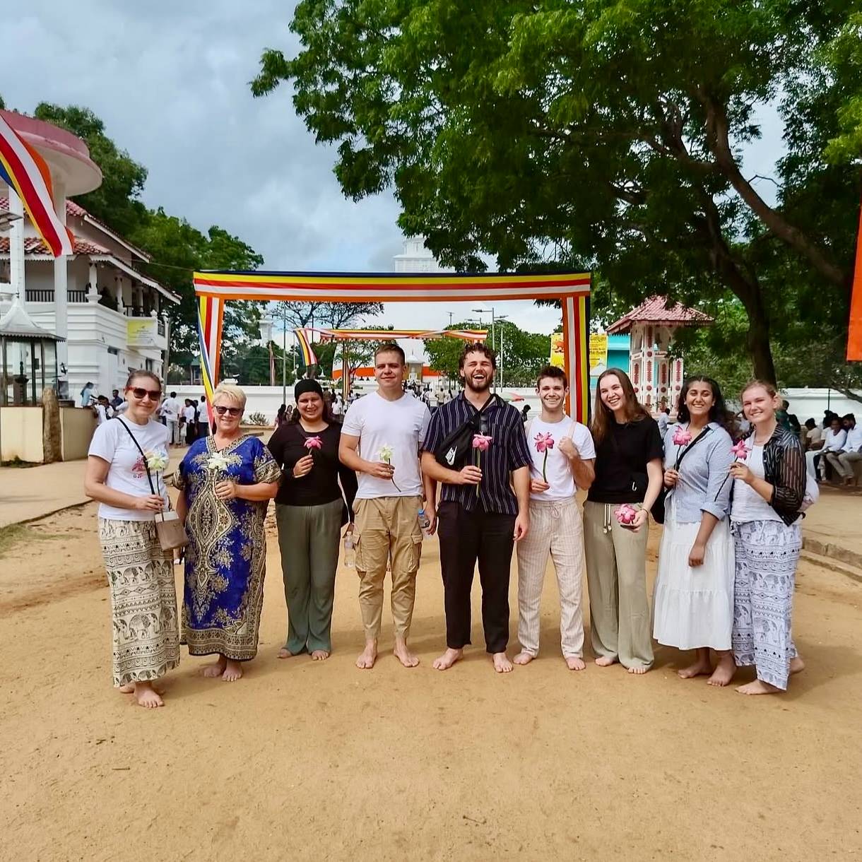 Sri Lanka Cultural Triangle & Elephants Weekend Trip π±π°