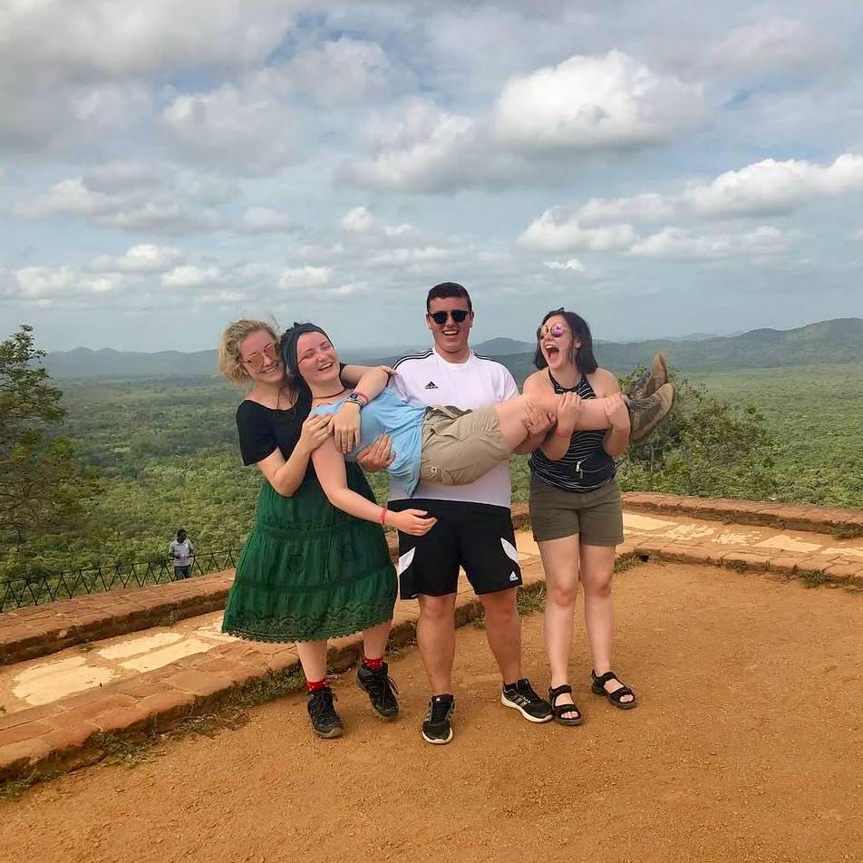 Sri Lanka Cultural Triangle & Elephants Weekend Trip π±π°