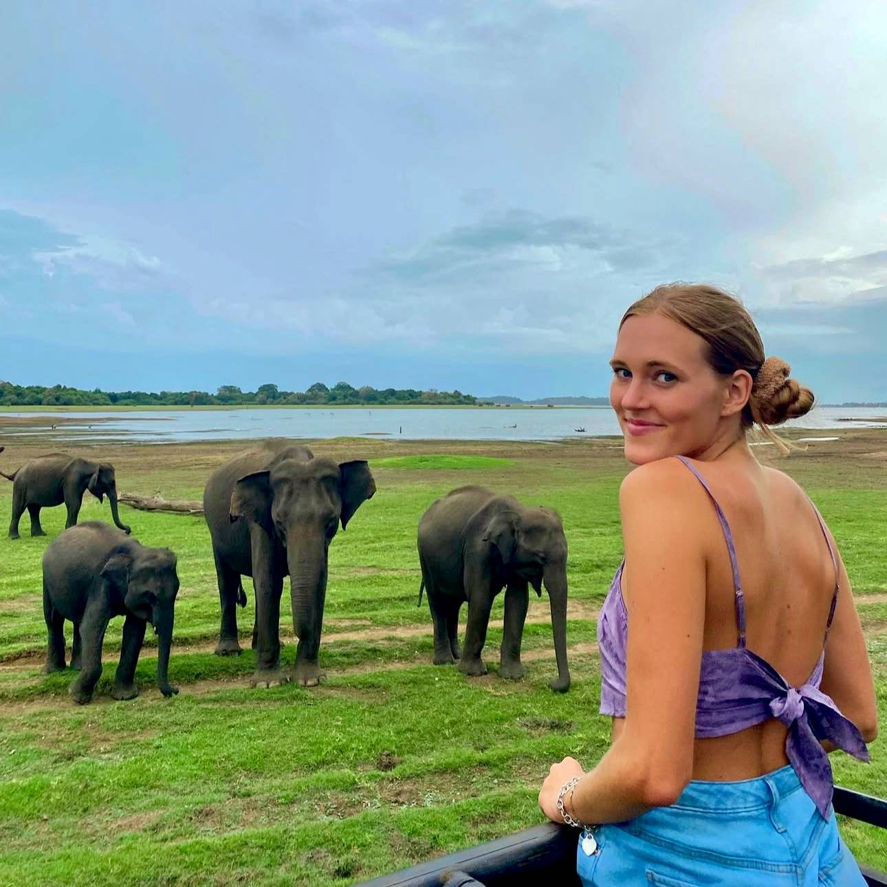 Sri Lanka Cultural Triangle & Elephants Weekend Trip π±π°