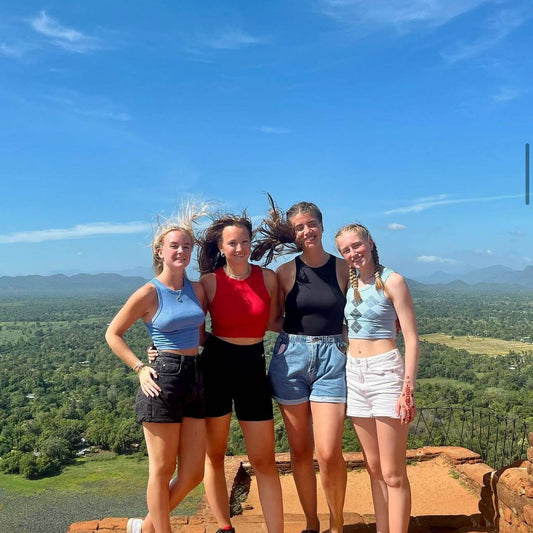 Sri Lanka Cultural Triangle & Elephants Weekend Trip 🇱🇰