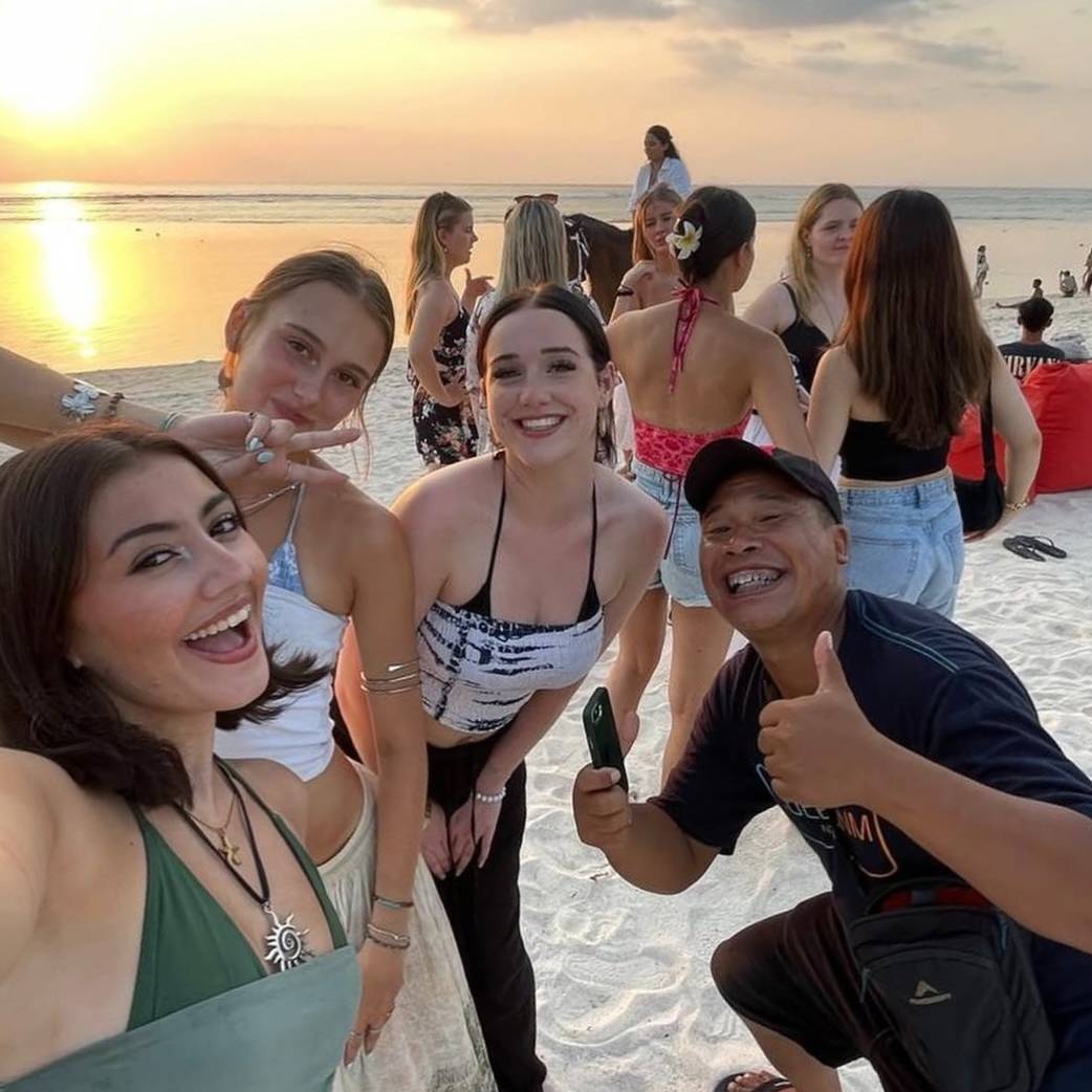Bali Gili Paradise Island Weekend Trip ๐ฎ๐ฉ