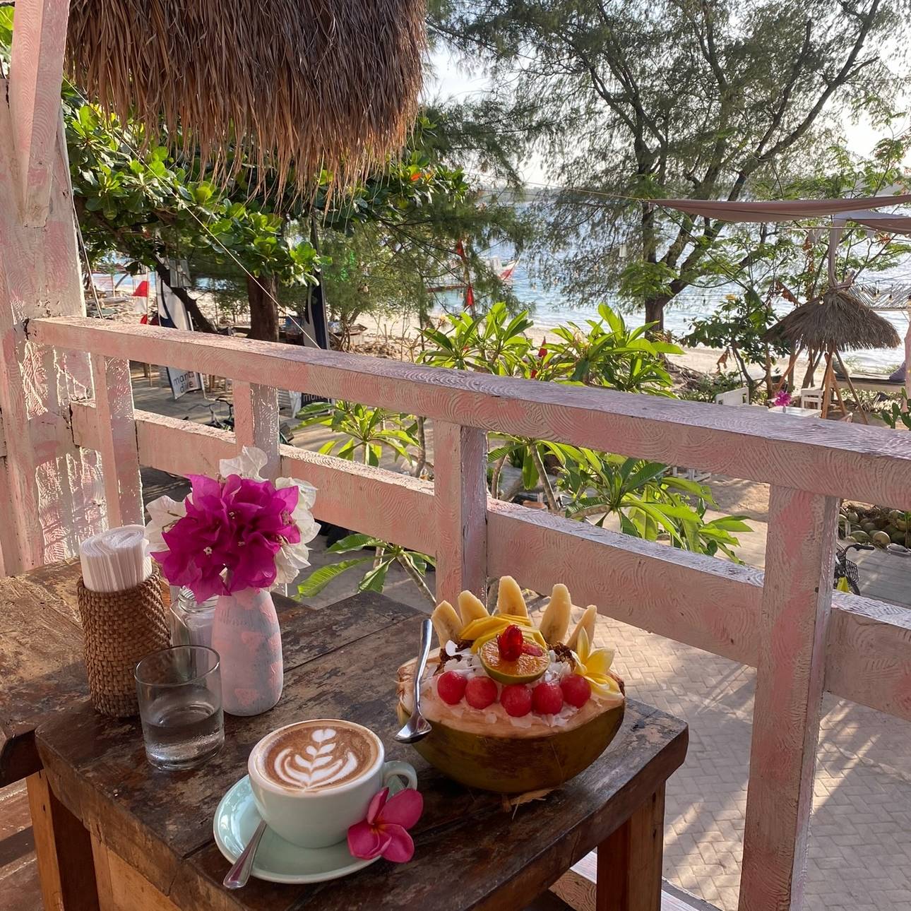 Bali Gili Paradise Island Weekend Trip ๐ฎ๐ฉ
