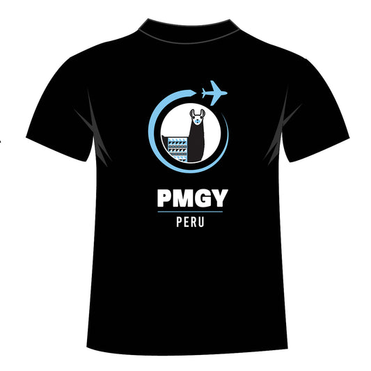 PMGY Peru T-Shirt 🇵🇪