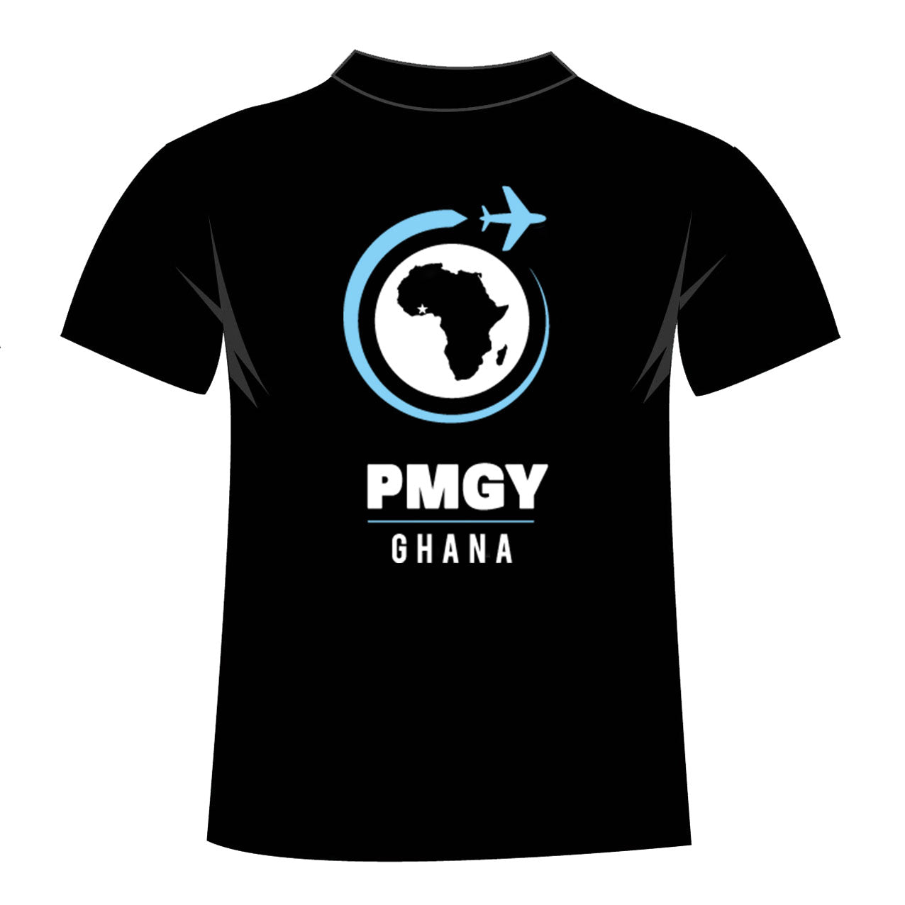 PMGY Ghana T-Shirt 🇬ðŸ‡