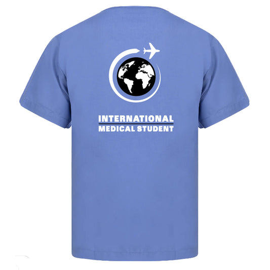 PMGY Scrubs