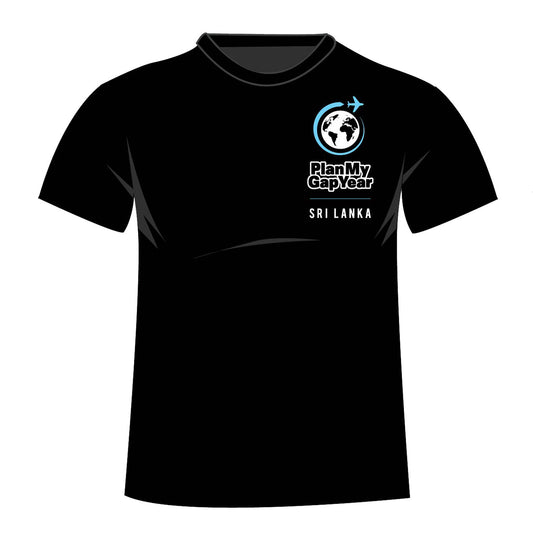 PMGY Sri Lanka T-Shirt 🇱🇰