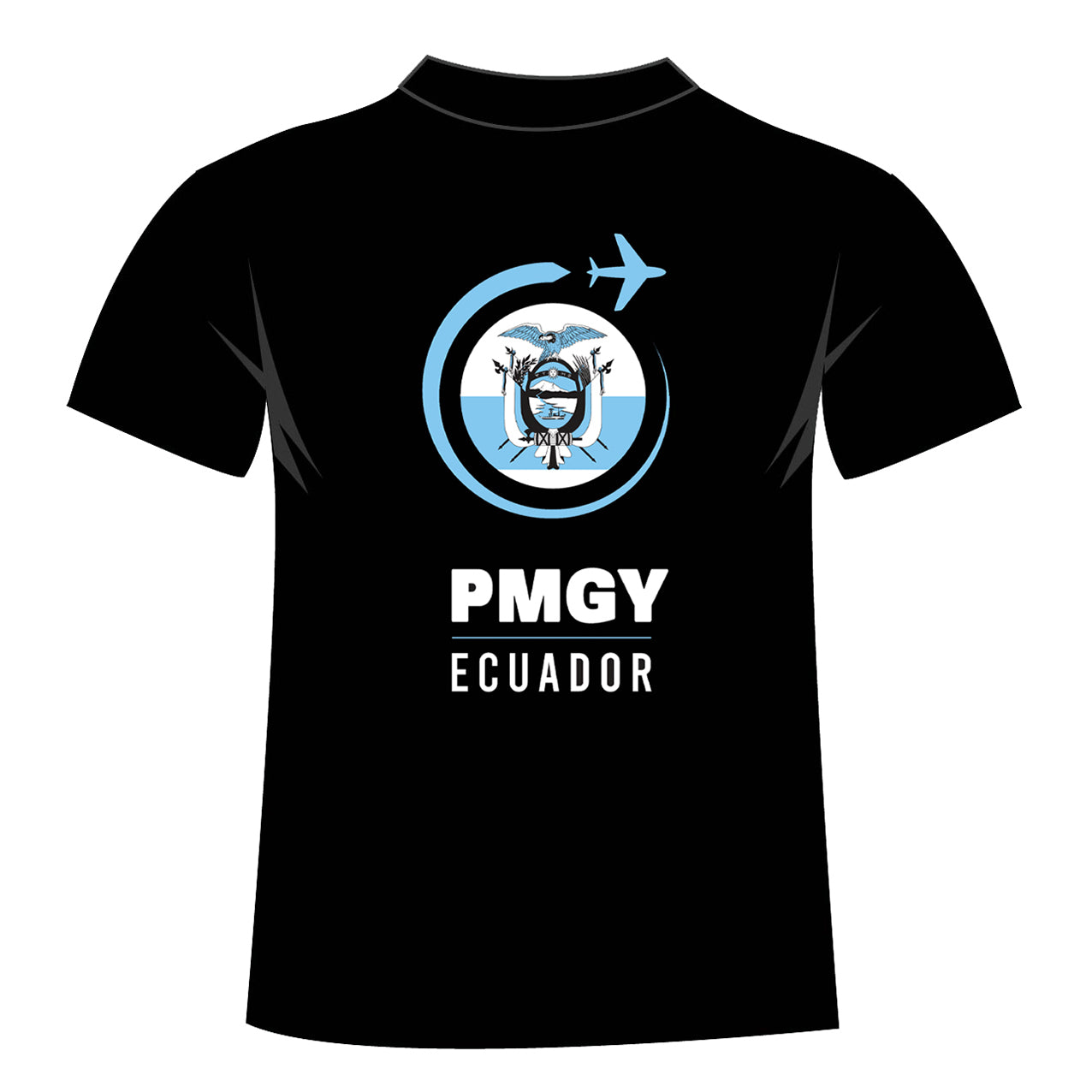 PMGY Ecuador T-Shirt 🇪🇨