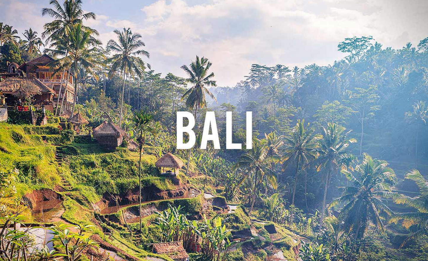 Bali B211 Visa