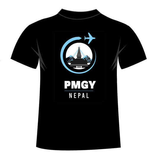 PMGY Nepal T-Shirt 🇳🇵